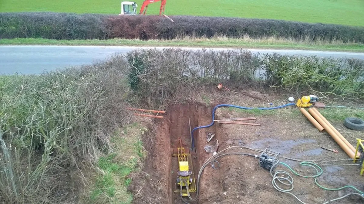 Trenchless Road Crossings pipes from 1 to 18 inch - Image 4