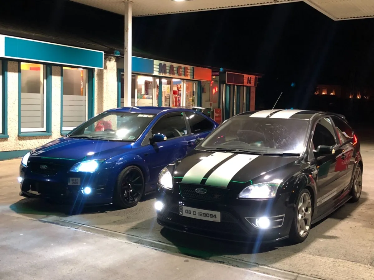 Ford Focus st & rs lips & spoilers - Image 2