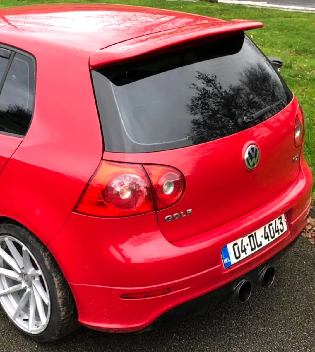 Vw golf mk5 accessories