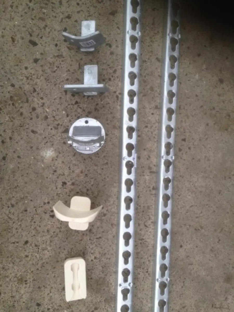 Show Jumping Cups and Key hole Strips For Sale