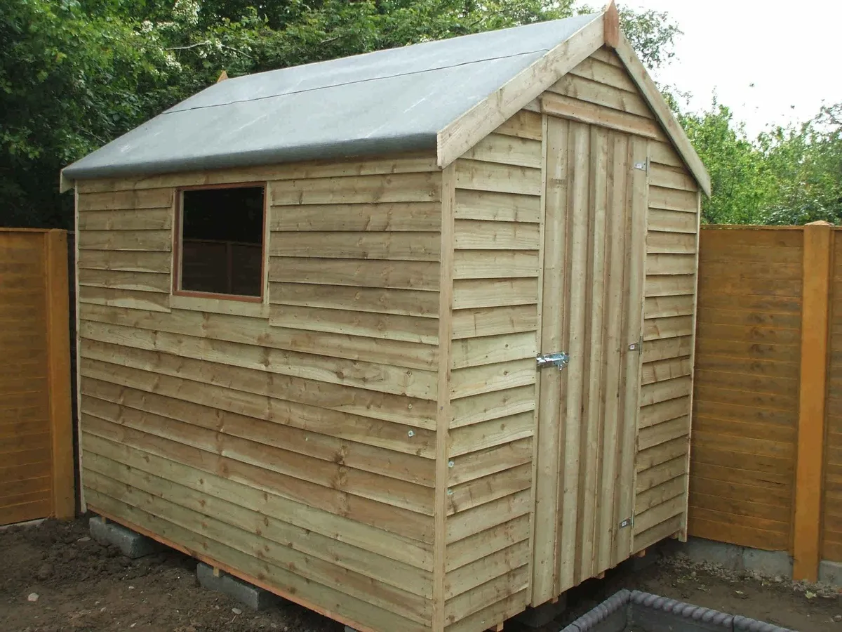 Garden Sheds New from €500 - Image 4