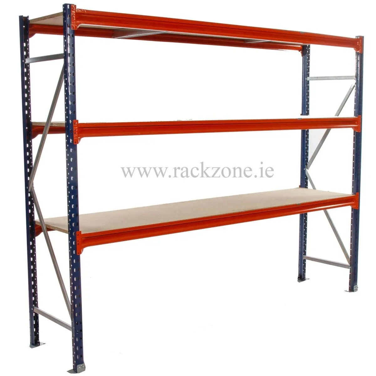 10 BAYS Shelving 2000x2400x800 FREE DELIVER