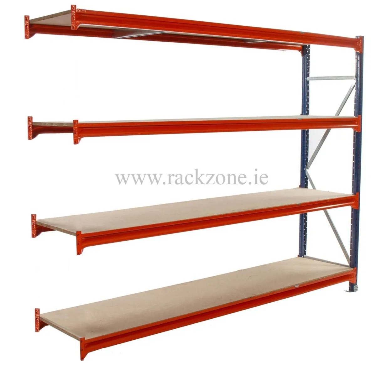 10 BAYS 4 Shelves FREE DELIVER 2000x2400x600 - Image 2