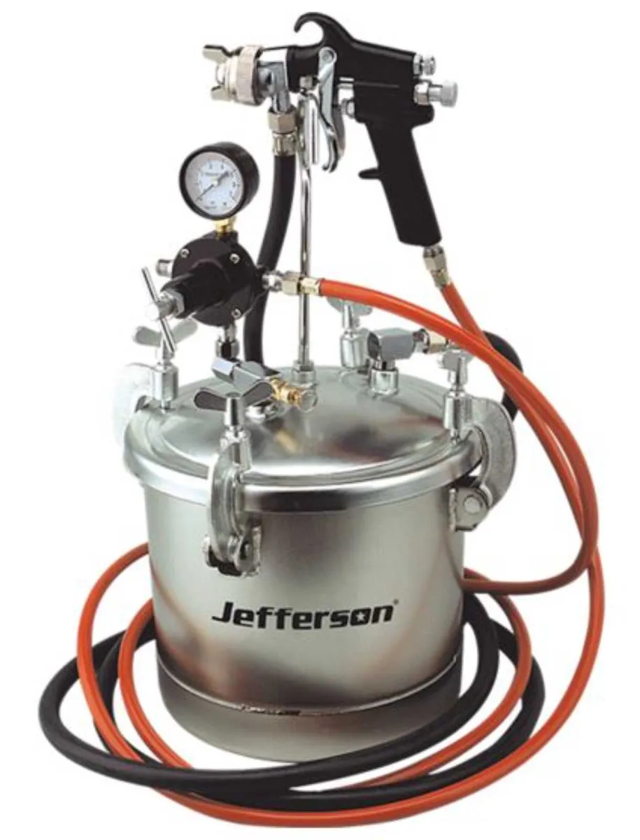 10L Jefferson Paint Pot Kit