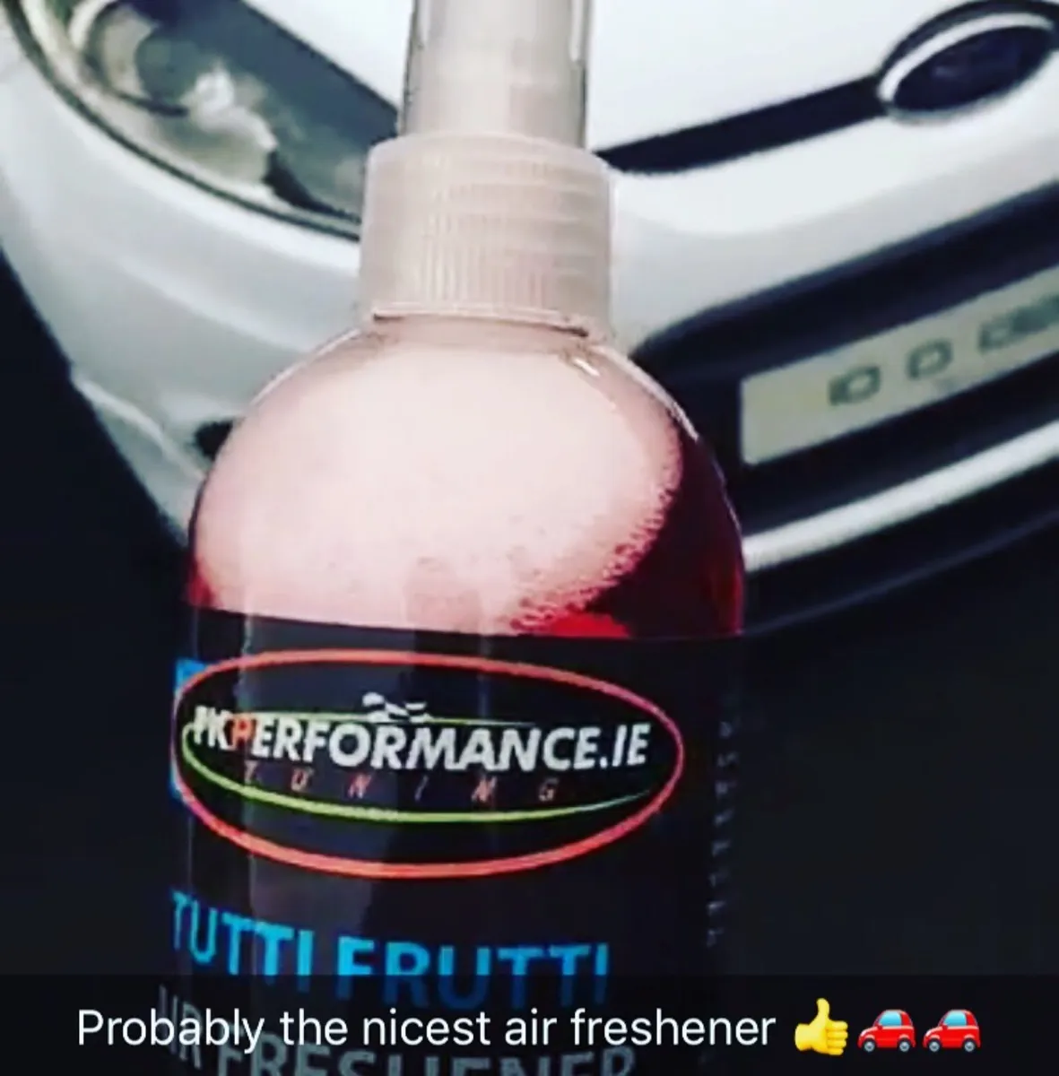 Ultimate air fresh for car