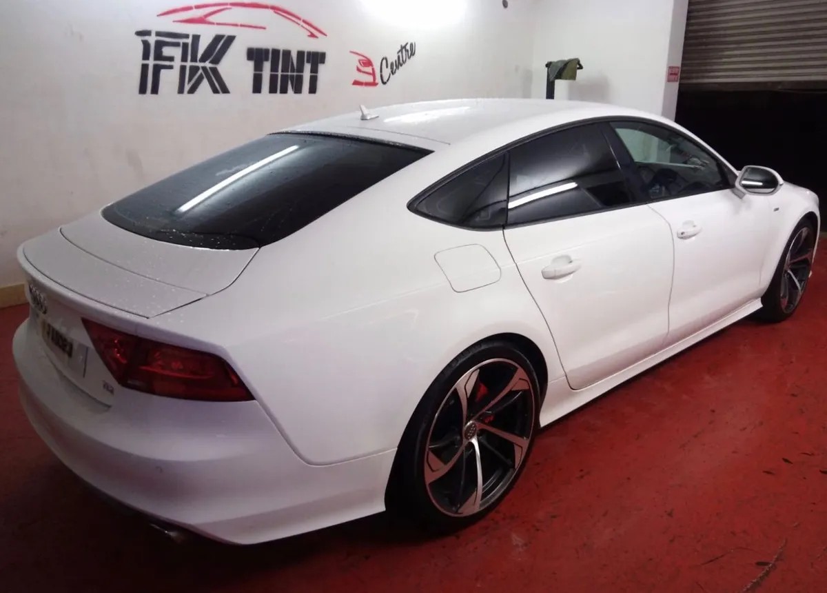 Fk window tint centre Sligo