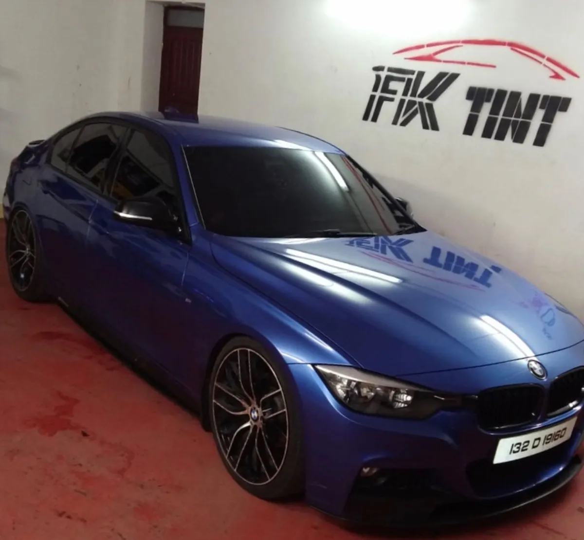 Fk window tint centre Sligo - Image 2