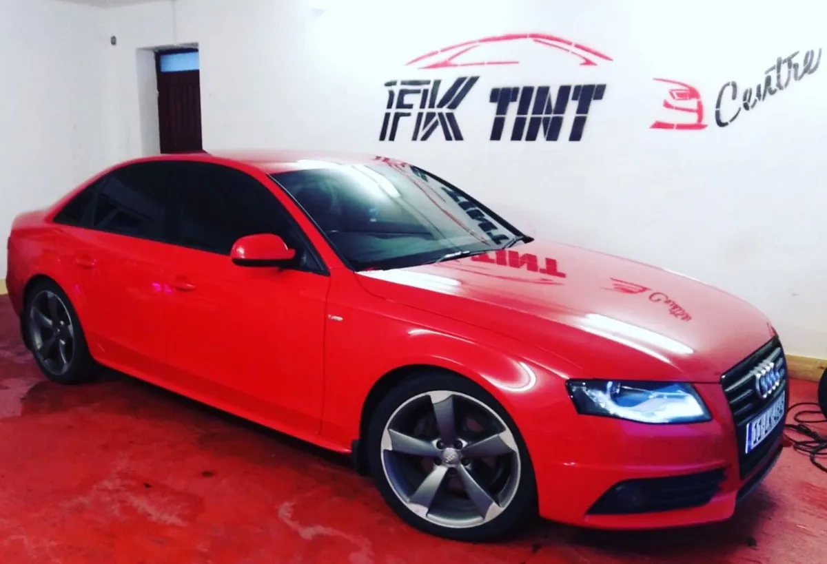 Fk window tint centre Sligo - Image 4