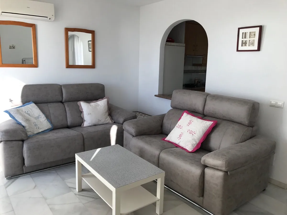 3 bedroomed villa with private pool in Nerja - Image 4