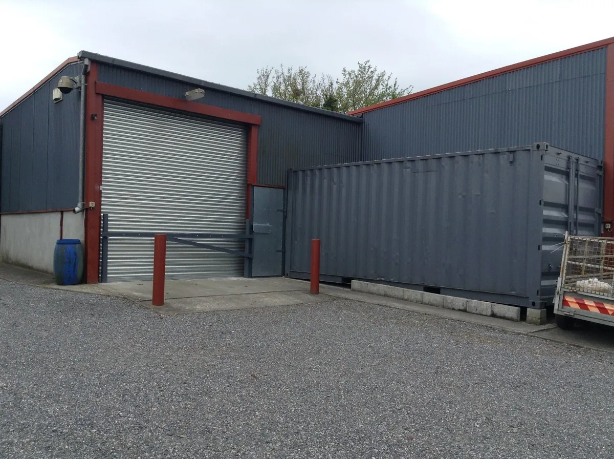 Storage units to let - Image 2