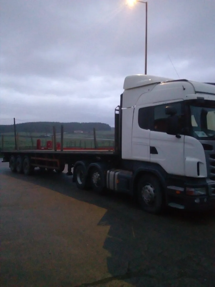 Transport Haulage BackloadsWanted&Available,UkEire - Image 2