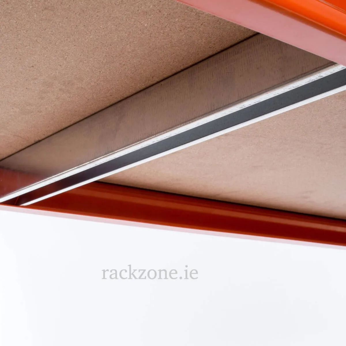 Commercial Shelving 4 levels 2.5m high x 1.8m wide - Image 3