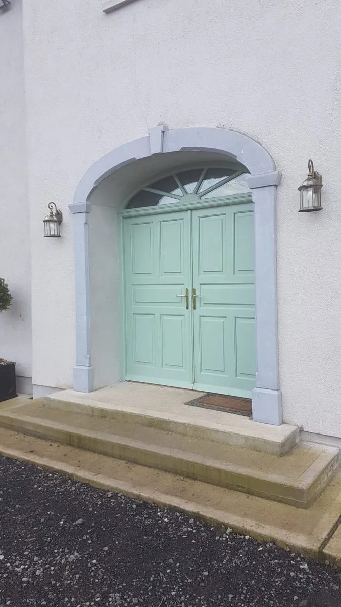 Limestone Door Surrounds - Image 3