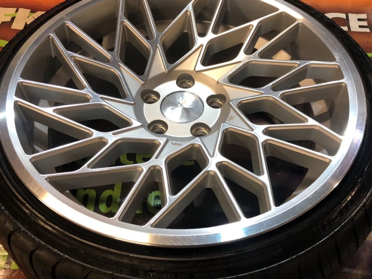19” 9.5 all round Veeman  official Veeman dealer - Image 3