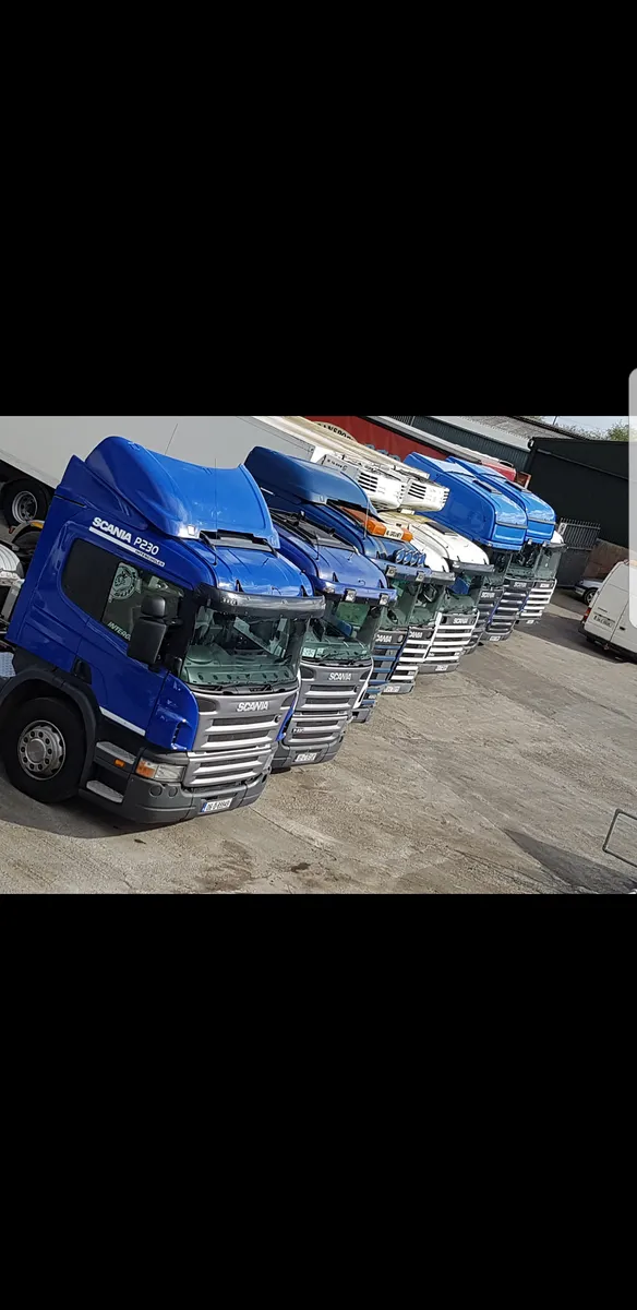 Scanias for Breaking - Image 4