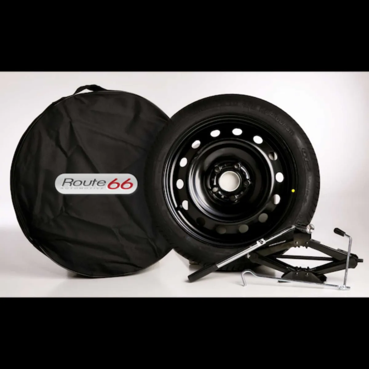 MERCEDES E CLASS SPARE WHEEL - Image 3