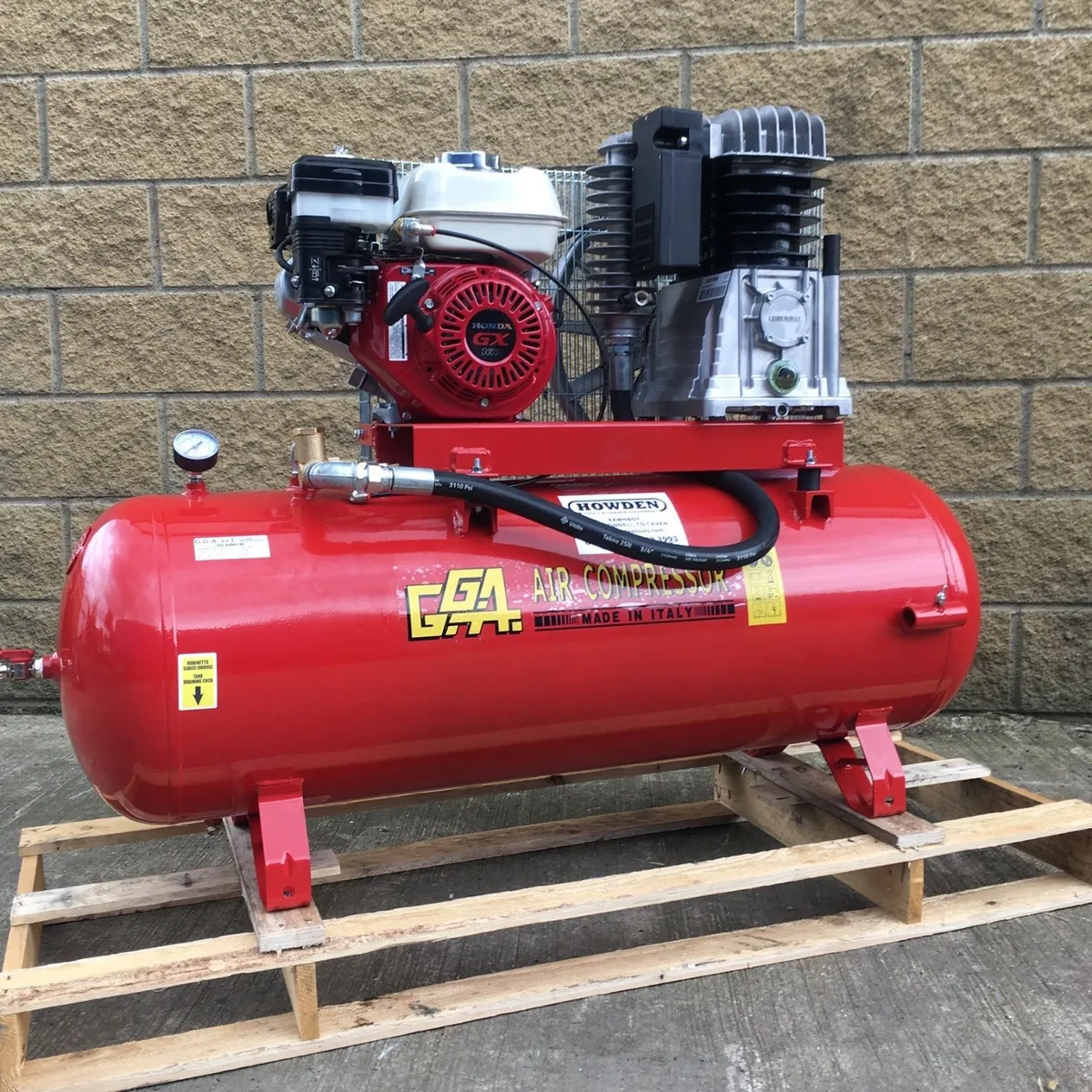 Engine Compressor 100 Litre - Image 3