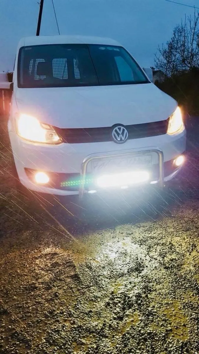 LED light bars  - Flood /spot Combo - Image 2