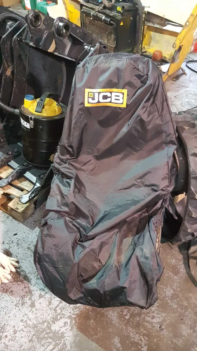 jcb air seat telehanlder - Image 2