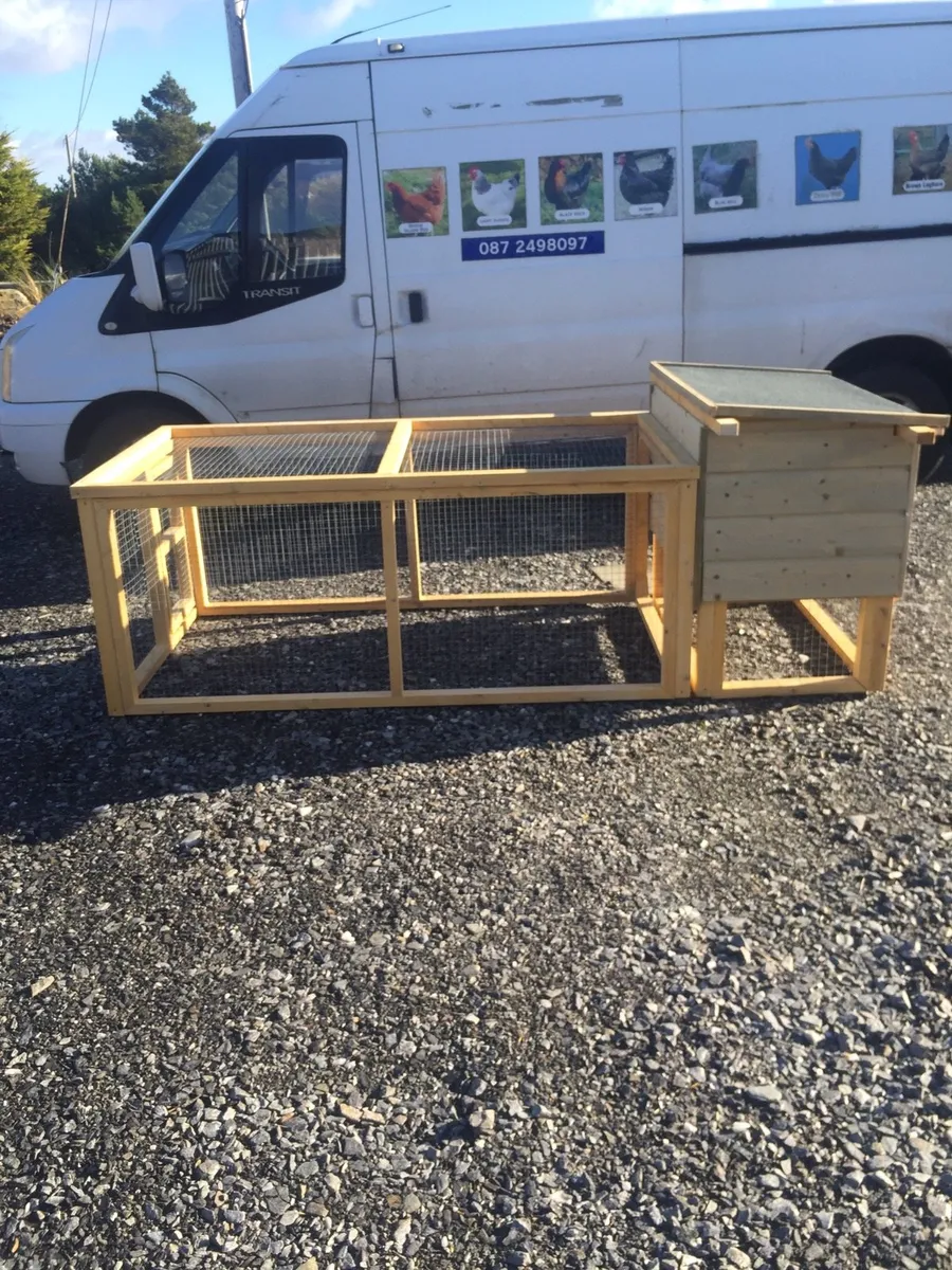 henpecked.ie coops sale we deliver and setup - Image 3