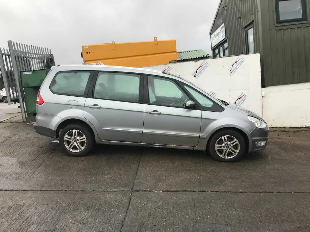 Galaxy Ford 2013 2.0 Tdci - Image 1