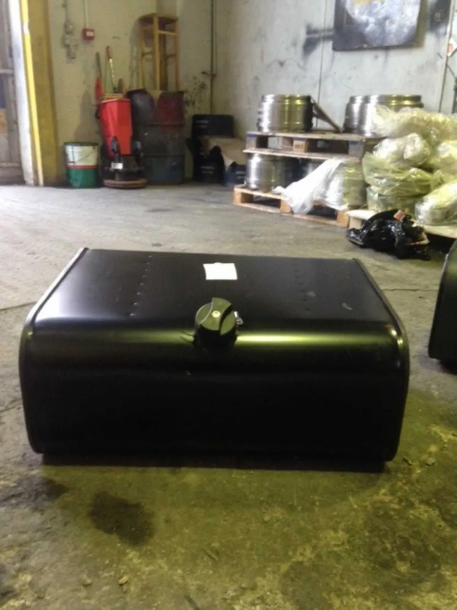 MAN DIESEL TANKS 150 LTR, 300 LTR & 400 LTR - Image 1