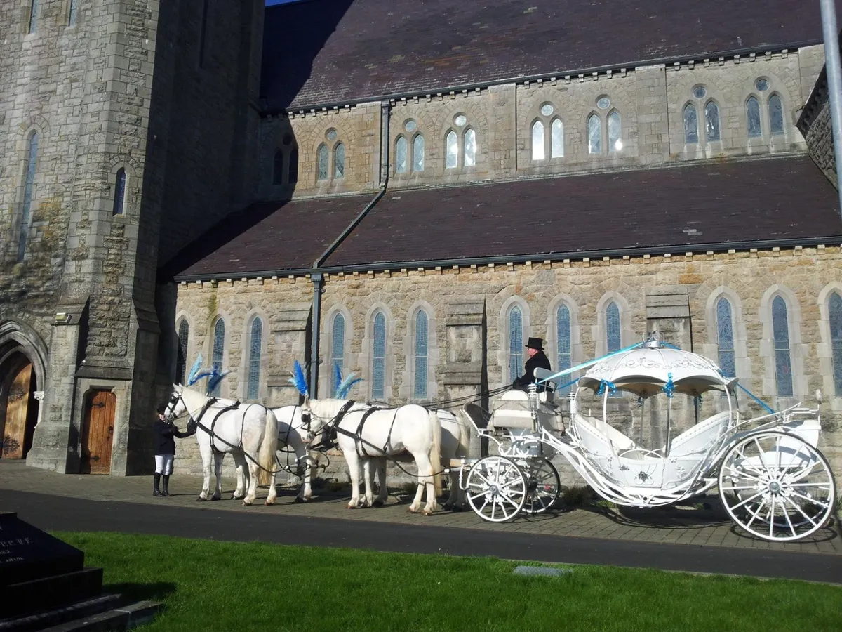 John O Grady Carriage Hire Nationwide - Image 1