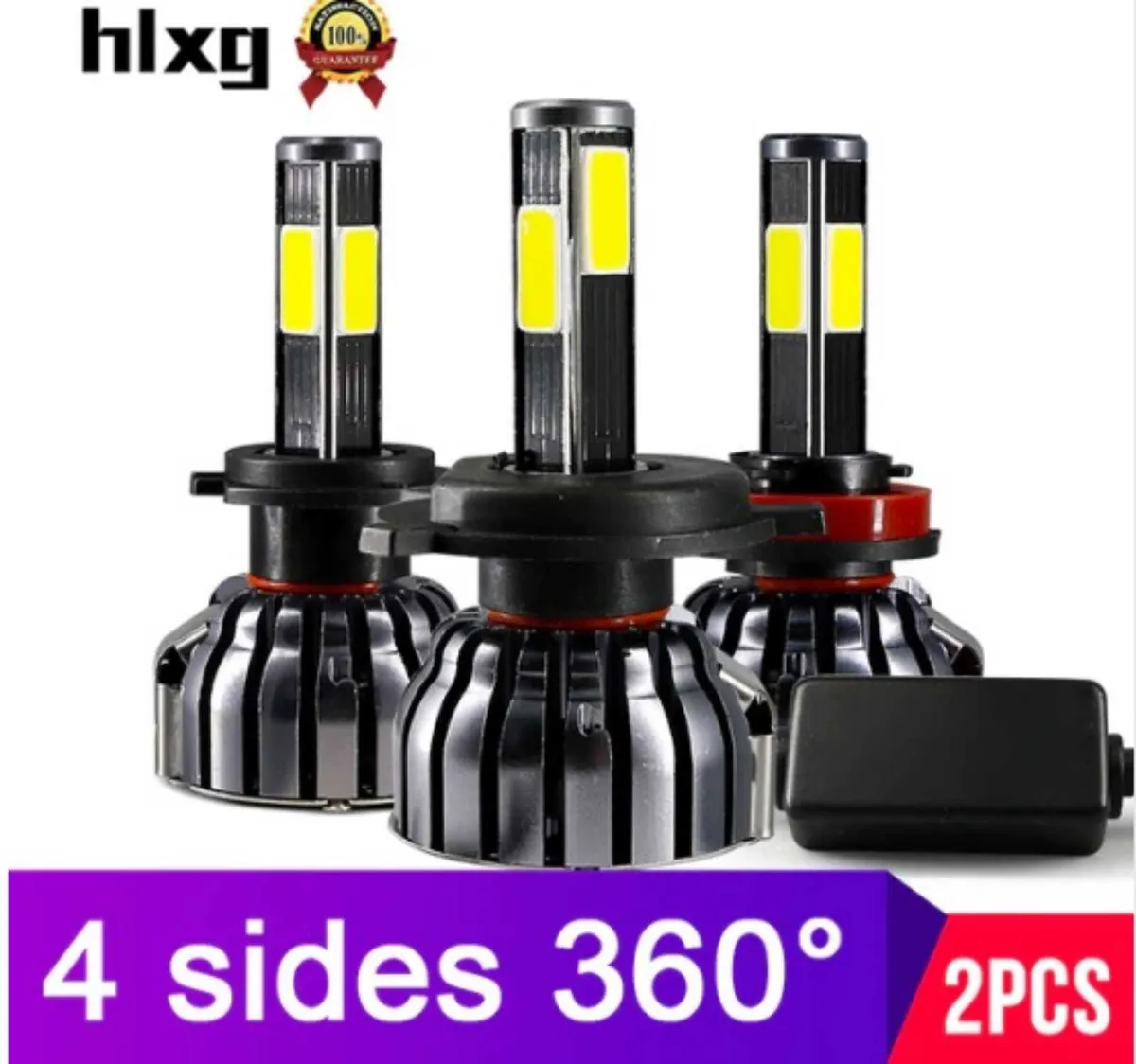 Led Driving Headlight Bulbs CF - Image 3