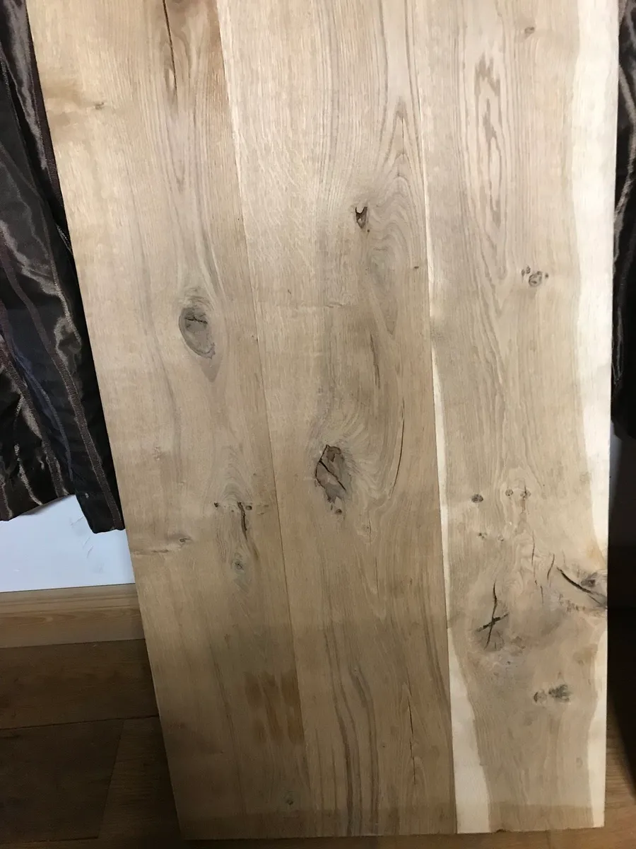French Oak Flooring - Image 1