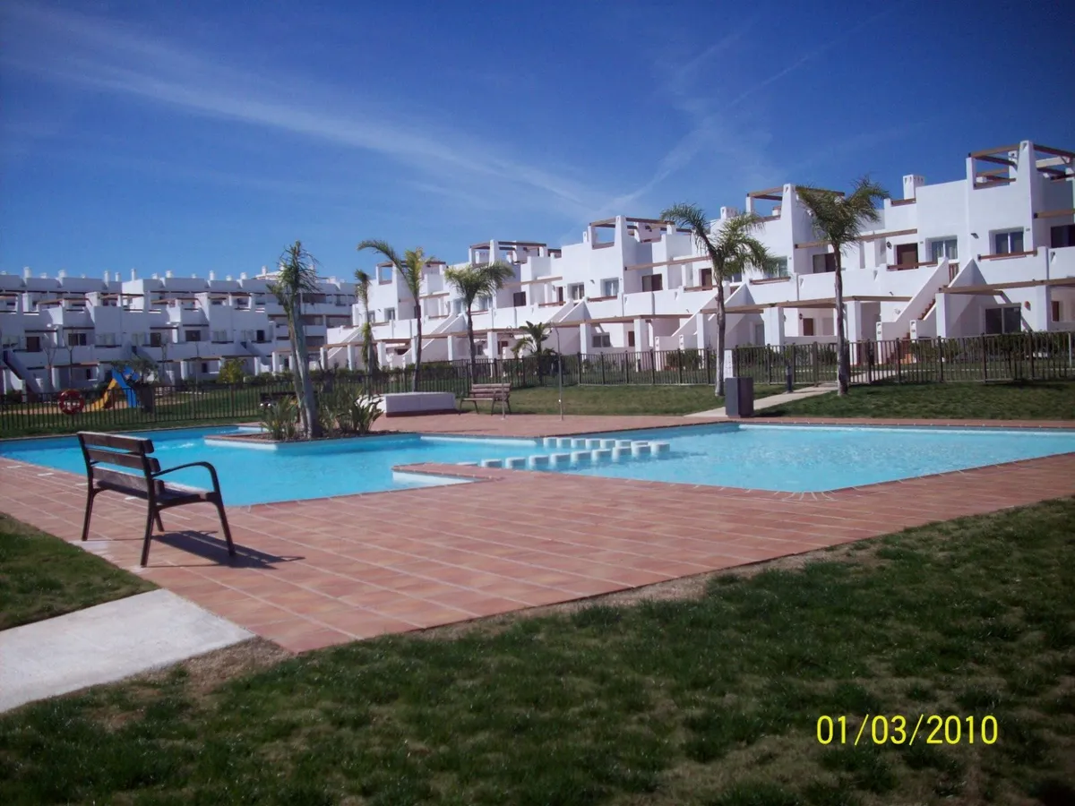 Luxury 2 bedroom apartment in Murcia