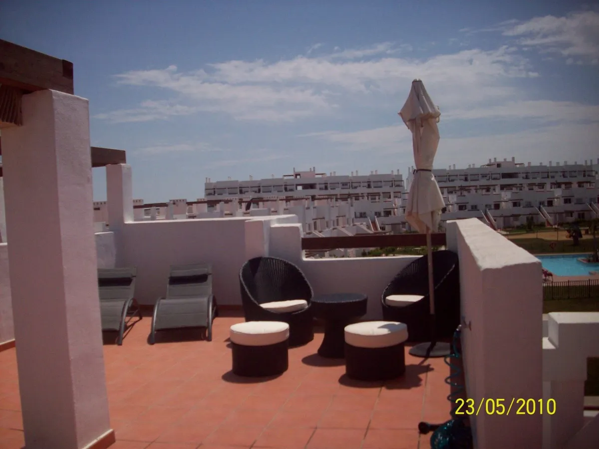 Luxury 2 bedroom apartment in Murcia - Image 2