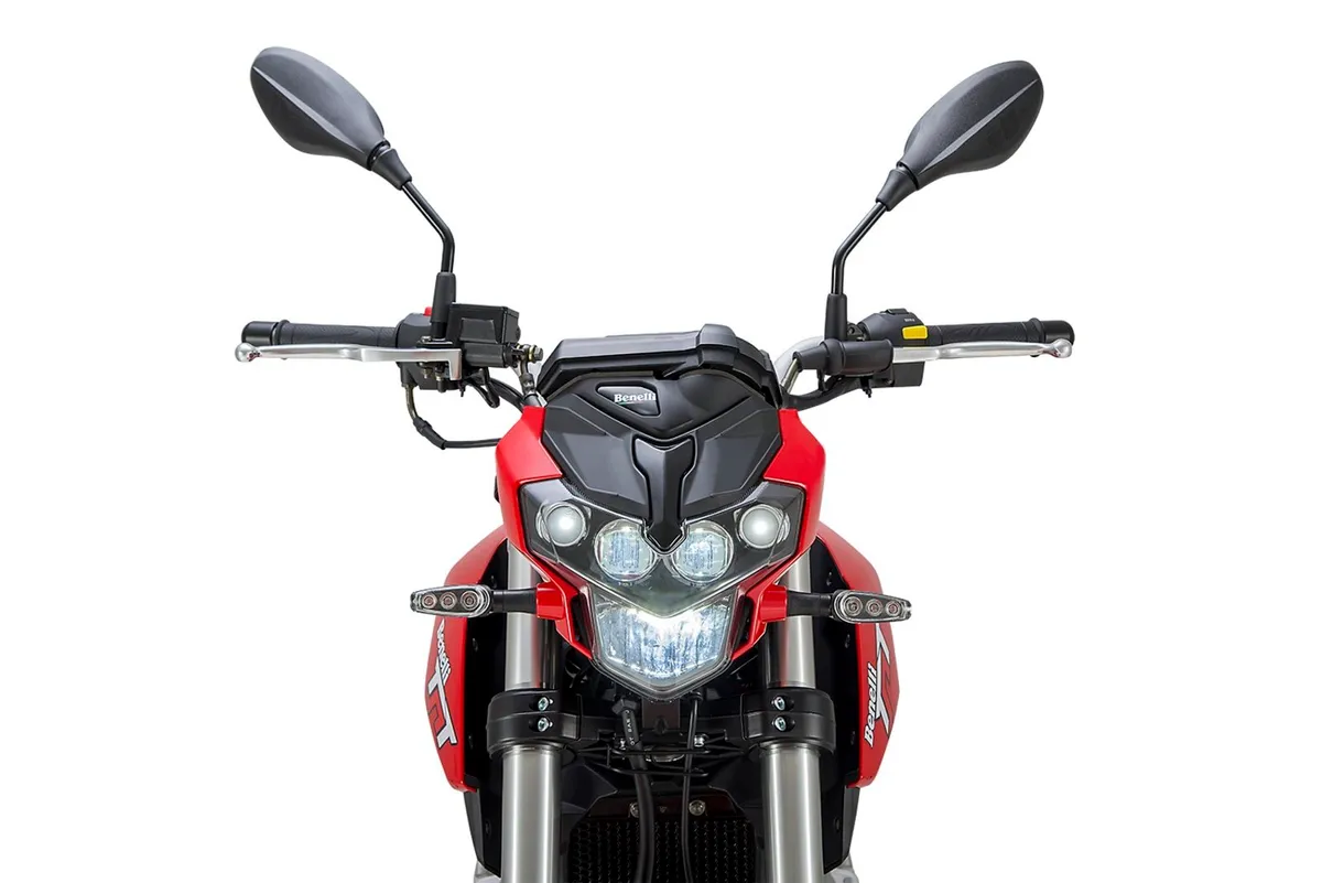 Benelli TNT125 Euro5 - Image 2