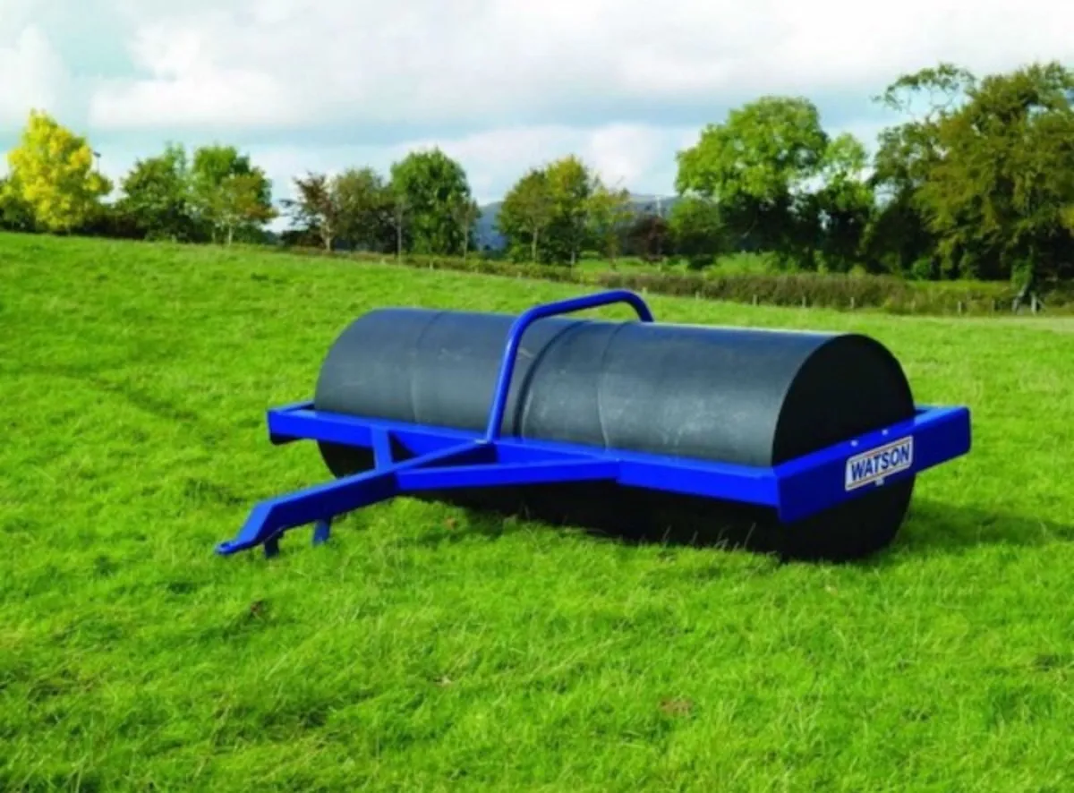 All Walter Watson land rollers aerators 👌💪 - Image 1