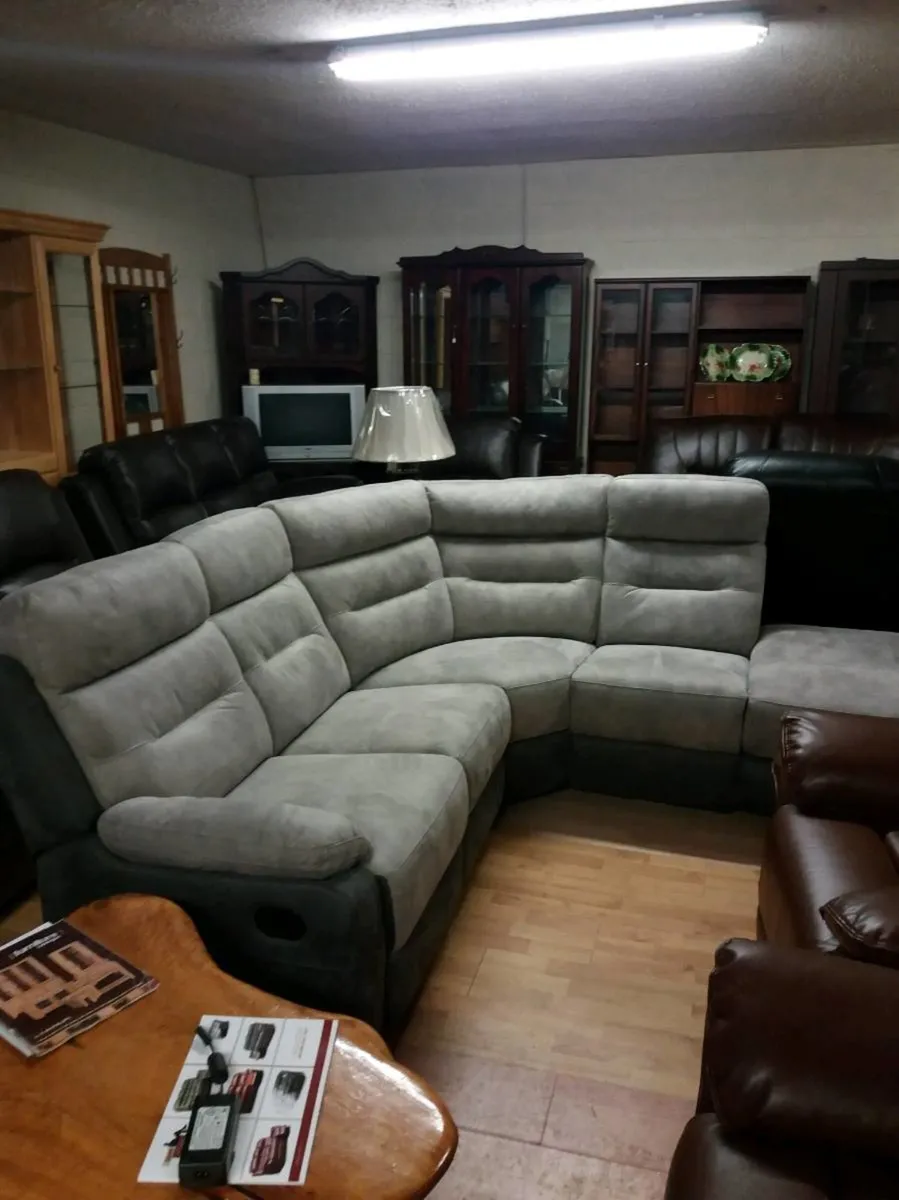 Sofas couches corner suites - Image 4