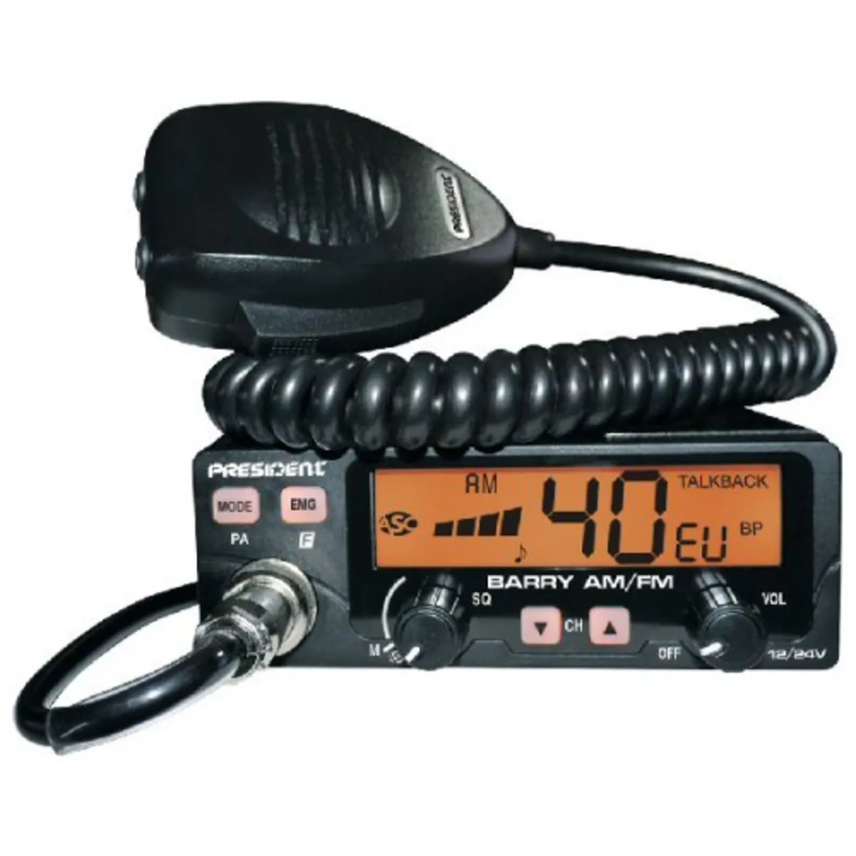 CB RADIO, SCANNERS,  AERIALS AND ACCESSORIES - Image 1