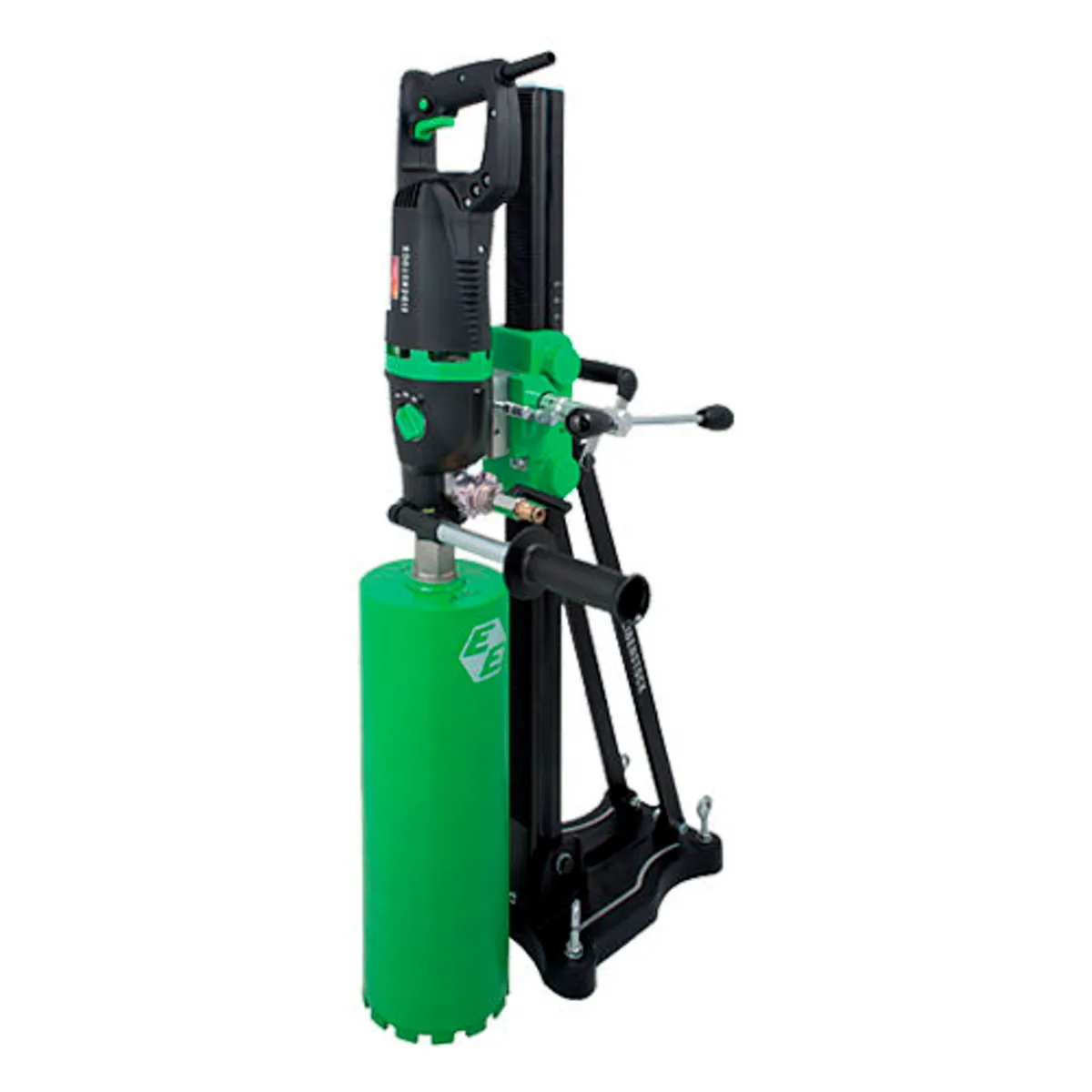 Wet Core Rig Drill Eibenstock 162mm 6" - Image 1