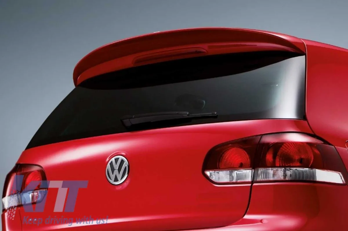 VW Golf MK6 GTI R20 Bumpers LED Taillights - Image 3