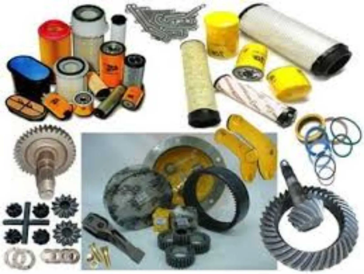 Jcb spare parts