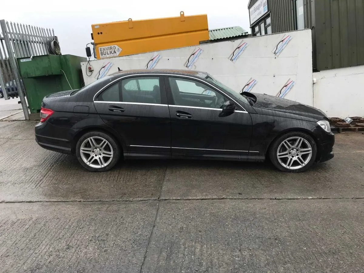 220 Cdi Mercedes 2009