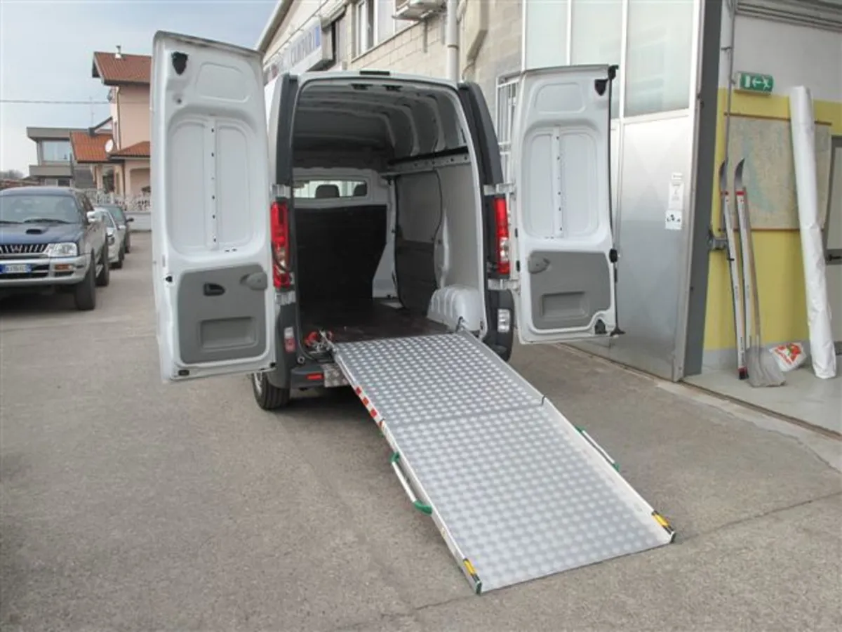 Aluminium Loading Ramps - Image 1