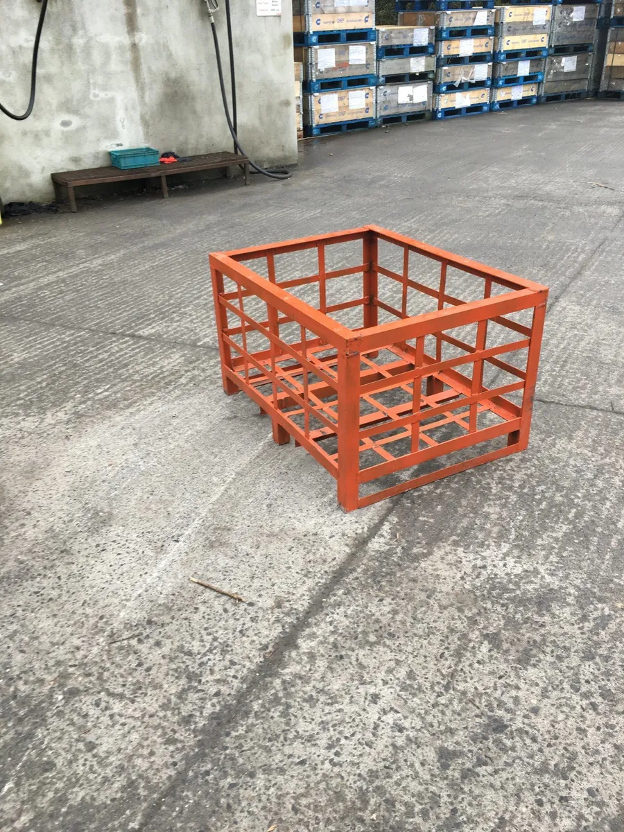 Steel Crates - Image 2