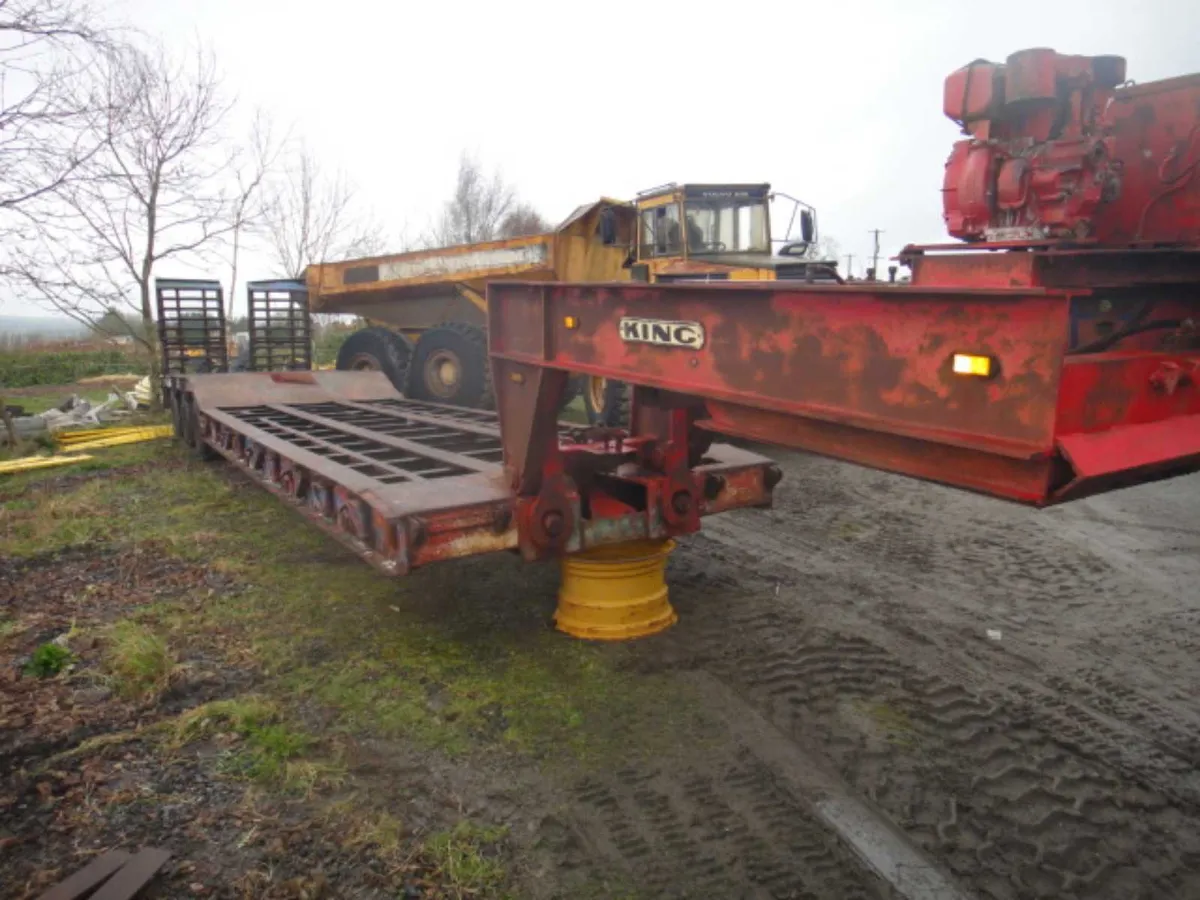 KING low loader - Image 3