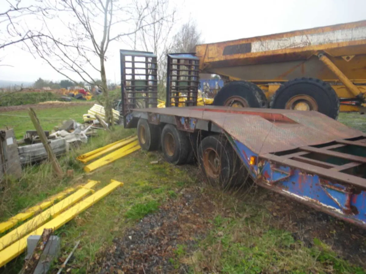 KING low loader - Image 4