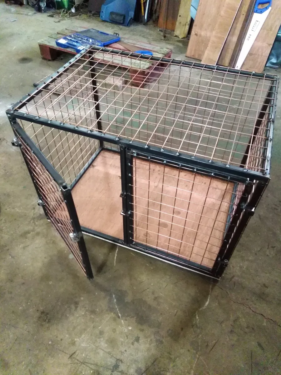 Dog transport boxes - Image 3