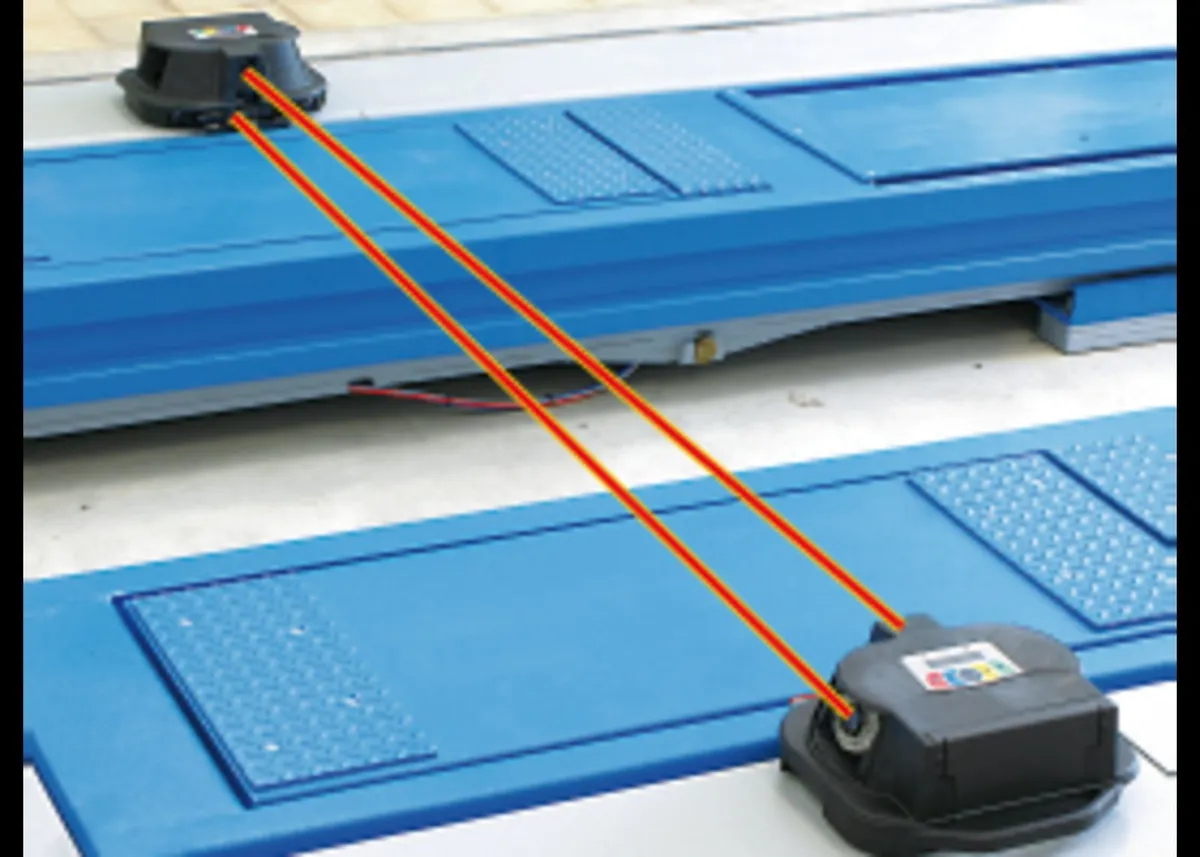 SPACE  Wheel Alignment ( Finance Available) - Image 3