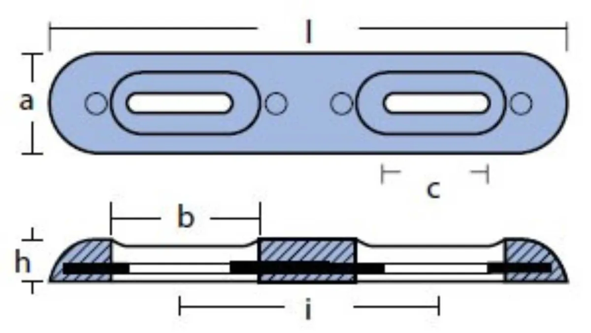 Full range of ANODES - Image 4