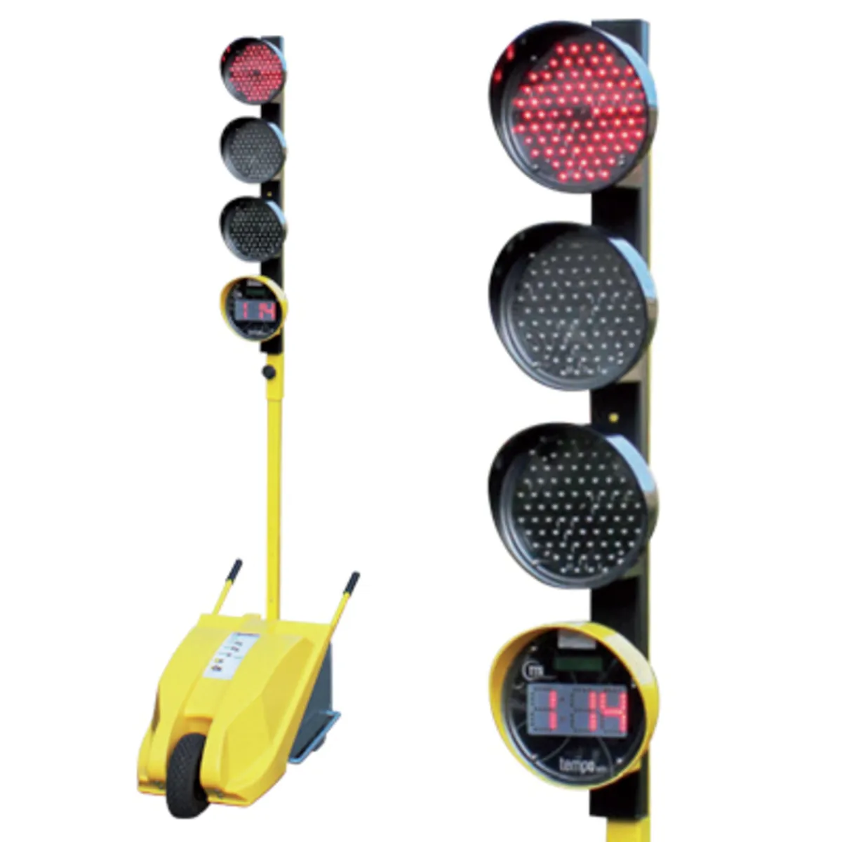 TEMPO TRAFFIC LIGHT (TIMER) Midland Site Supplies