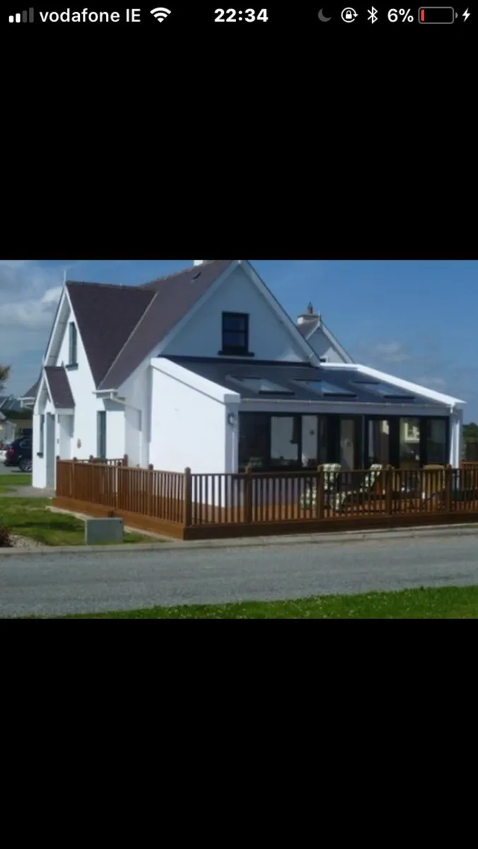 Beautiful Holiday Home By the Sea in Wexford