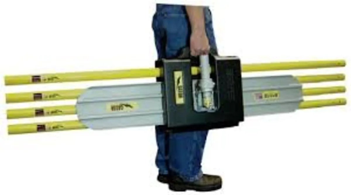 Gator bullfloat 4 handles@ MSS €300+vat - Image 3