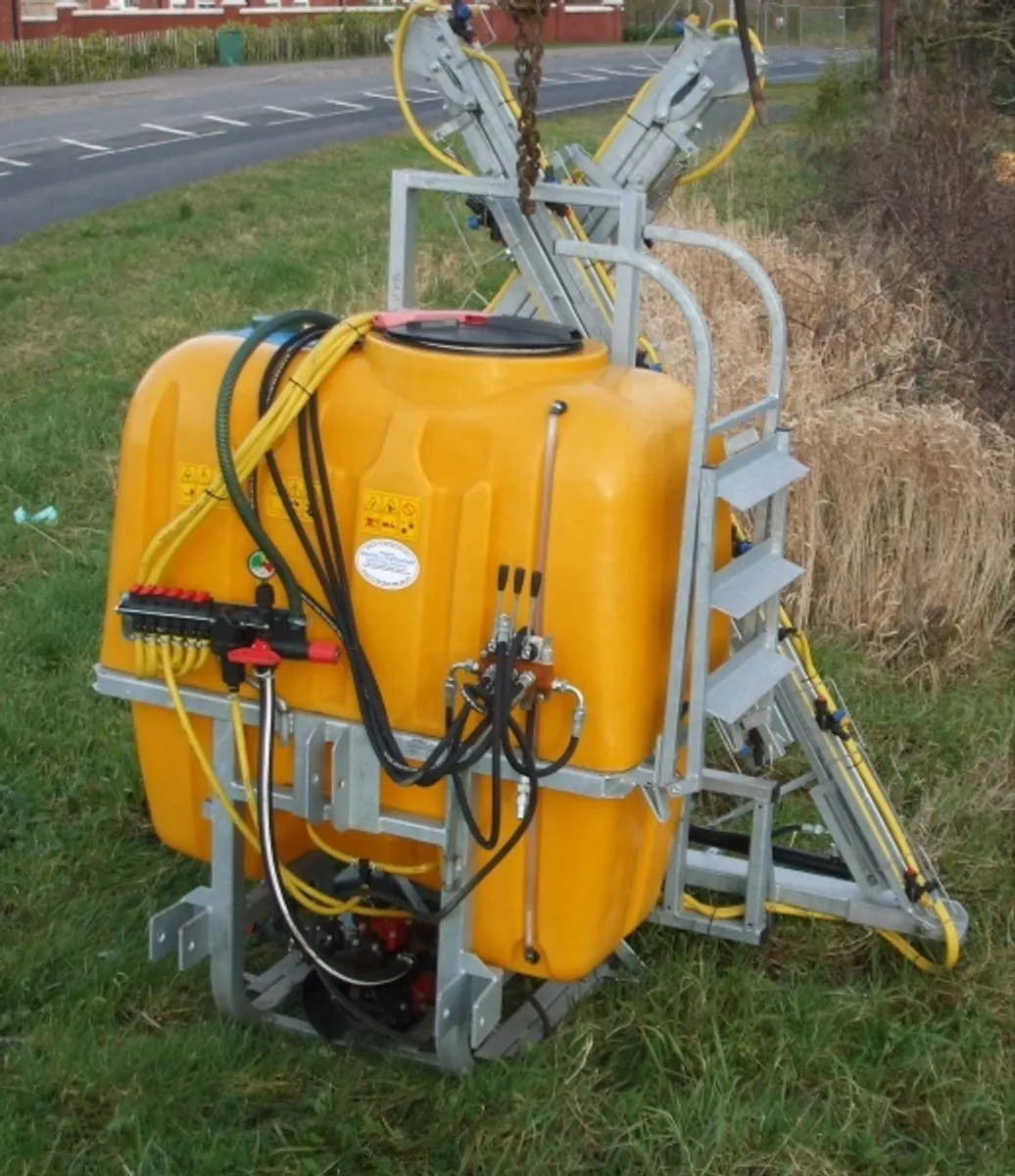jarmet, sprayers keenly priced nsts - Image 2